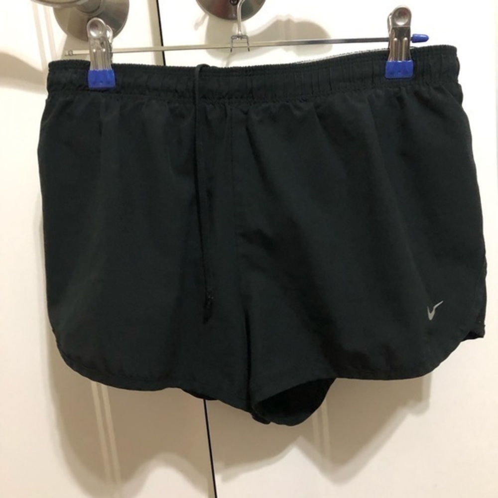 Nike Black Running Shorts size small